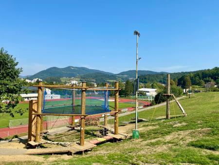 Doživljajski park Poseka 14. 9. 2021